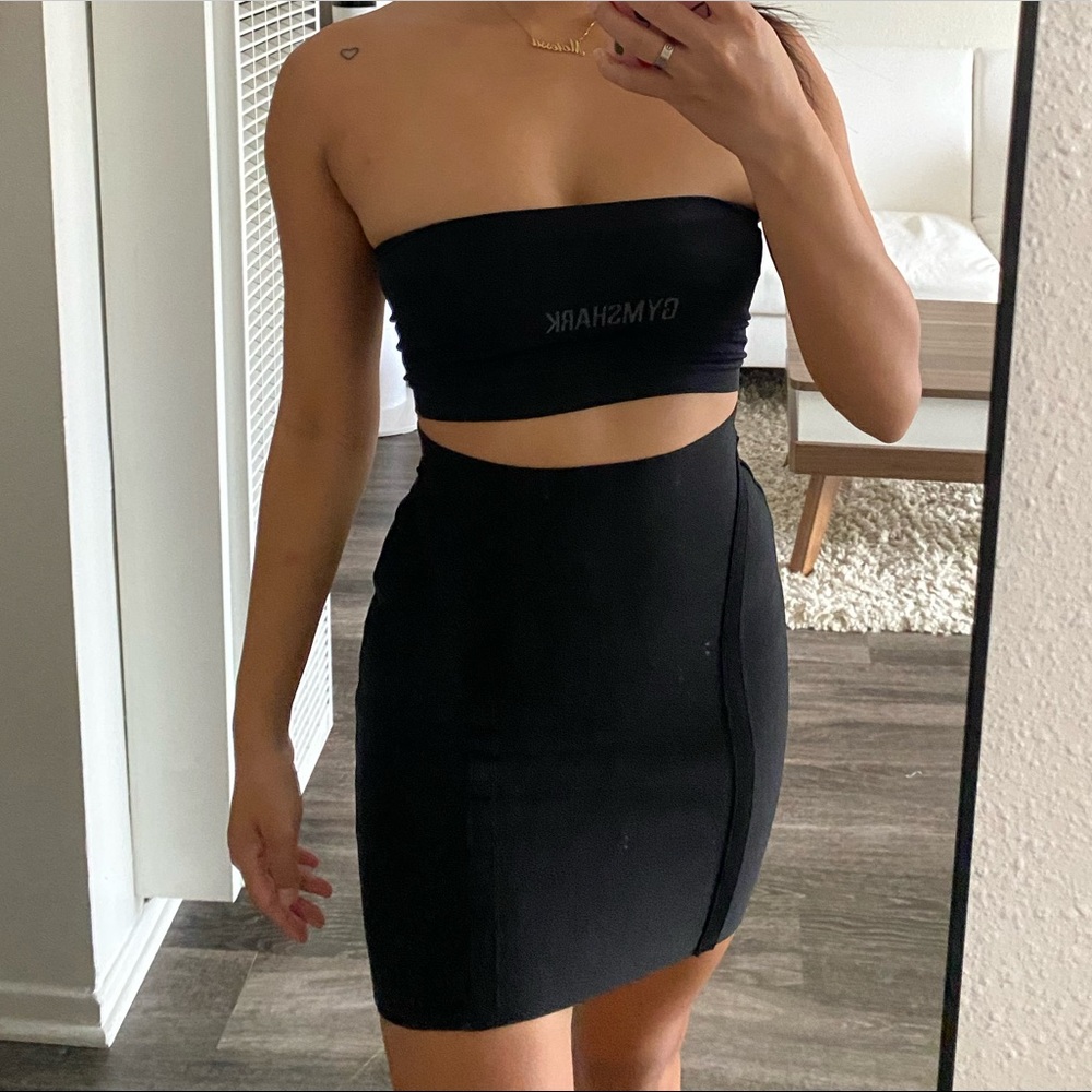 Guess Bodycon Mini Skirt